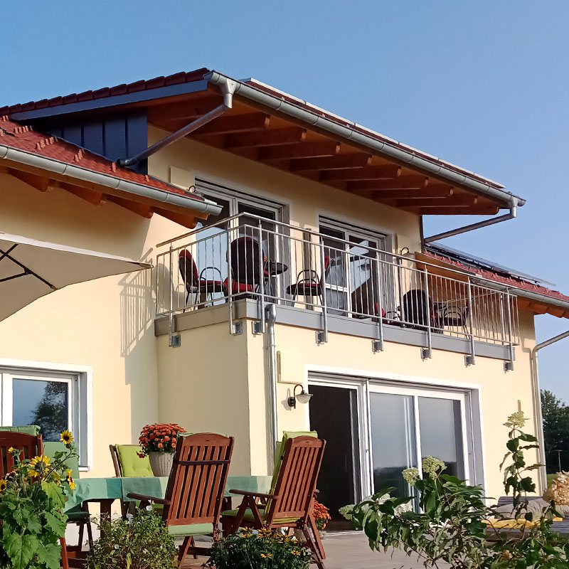 Haus Sonnentau bei Kißlegg