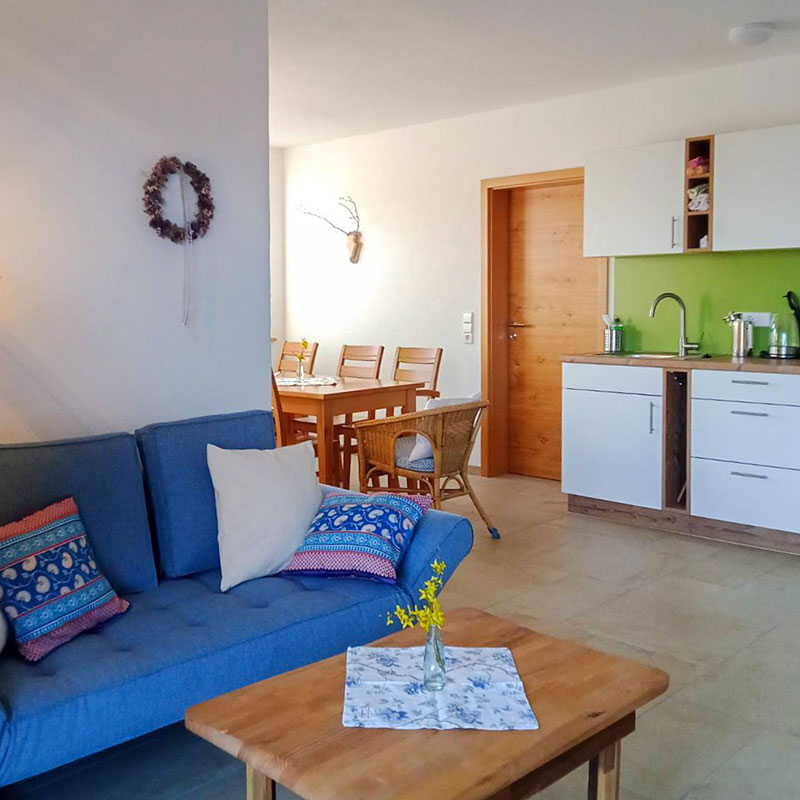 Appartment Haus Sonnentau