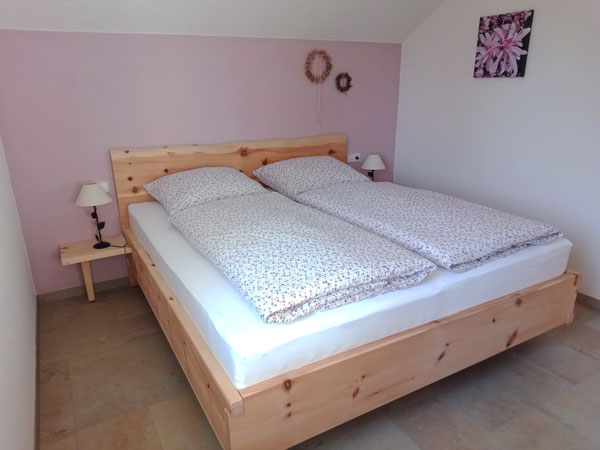 Zimmer Haus Sonnentau