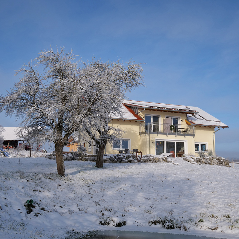 auch im Winter ein Traum